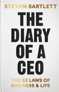 The Diary Of Ceo