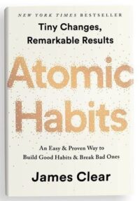 Atomic Habit By James Clear