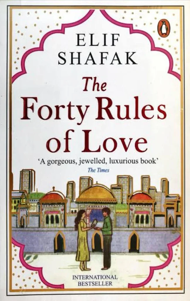 The Forty Rules Of Love