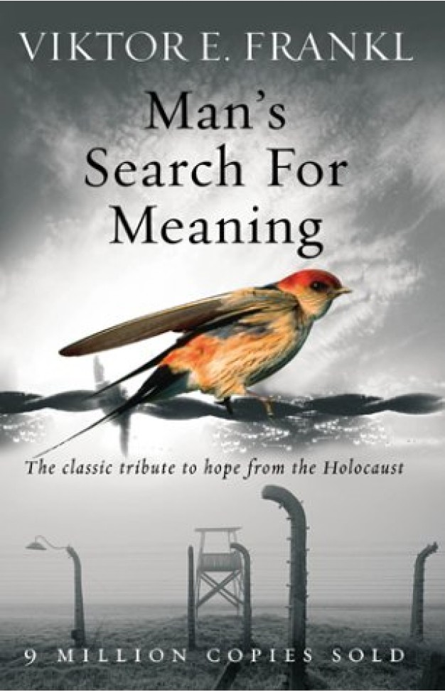 Man search for meaning