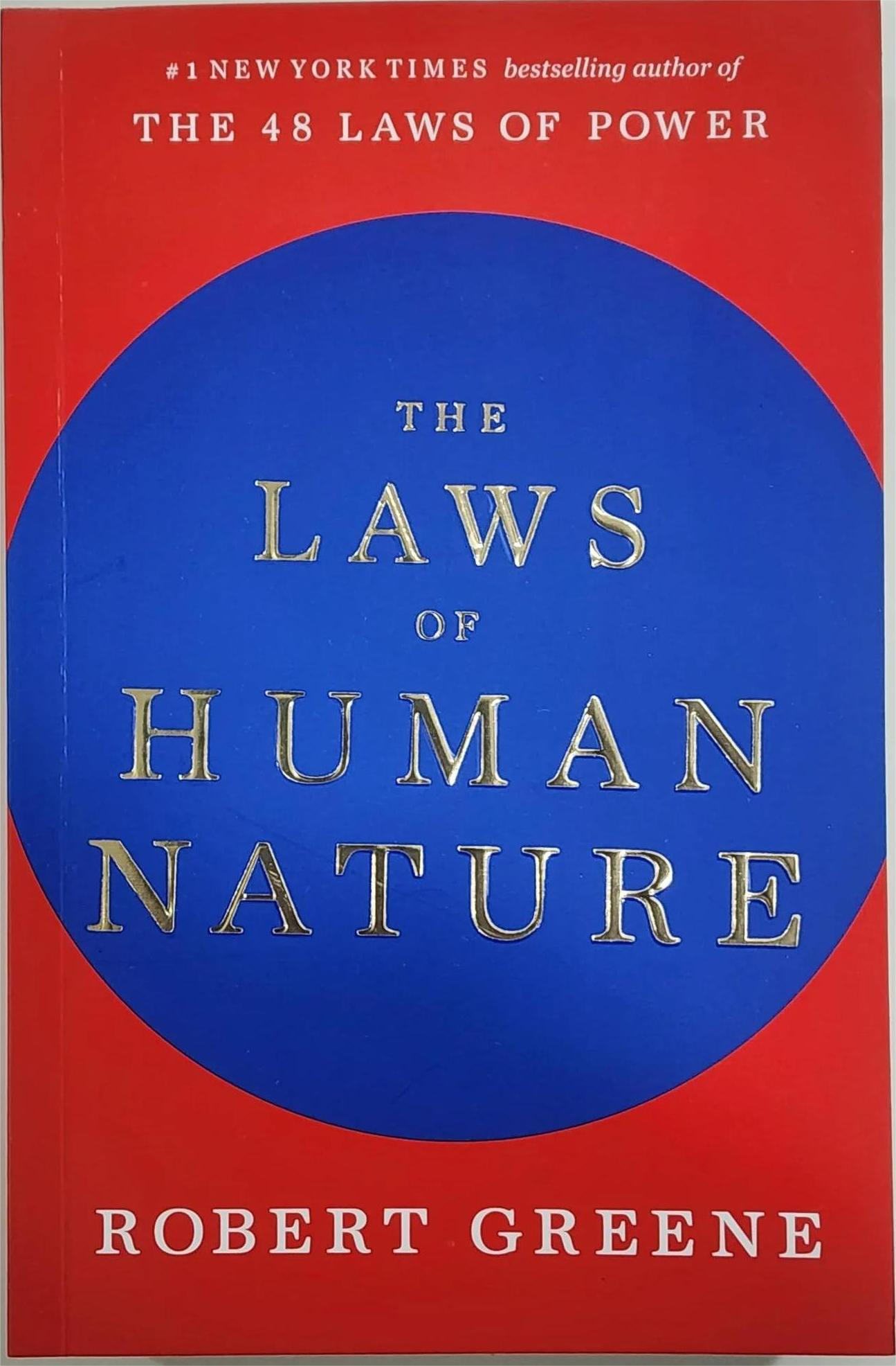 The Laws Of Human Nature