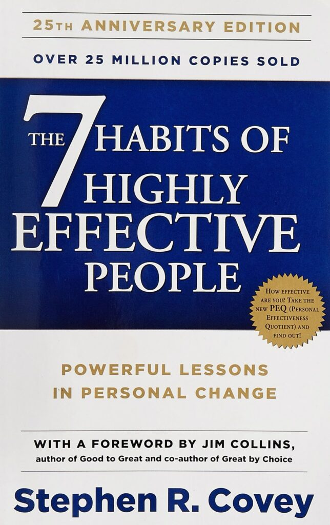 7 habits of highly effective people