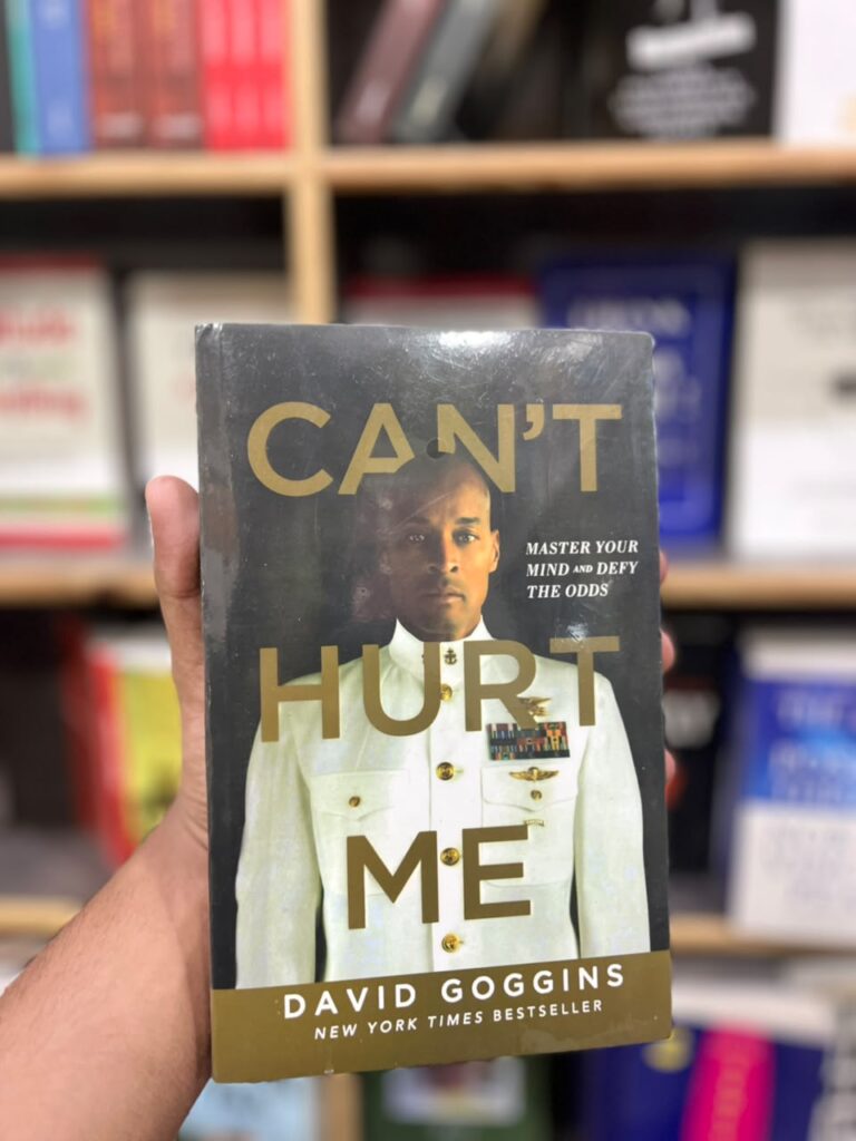 Cant Hurt Me
