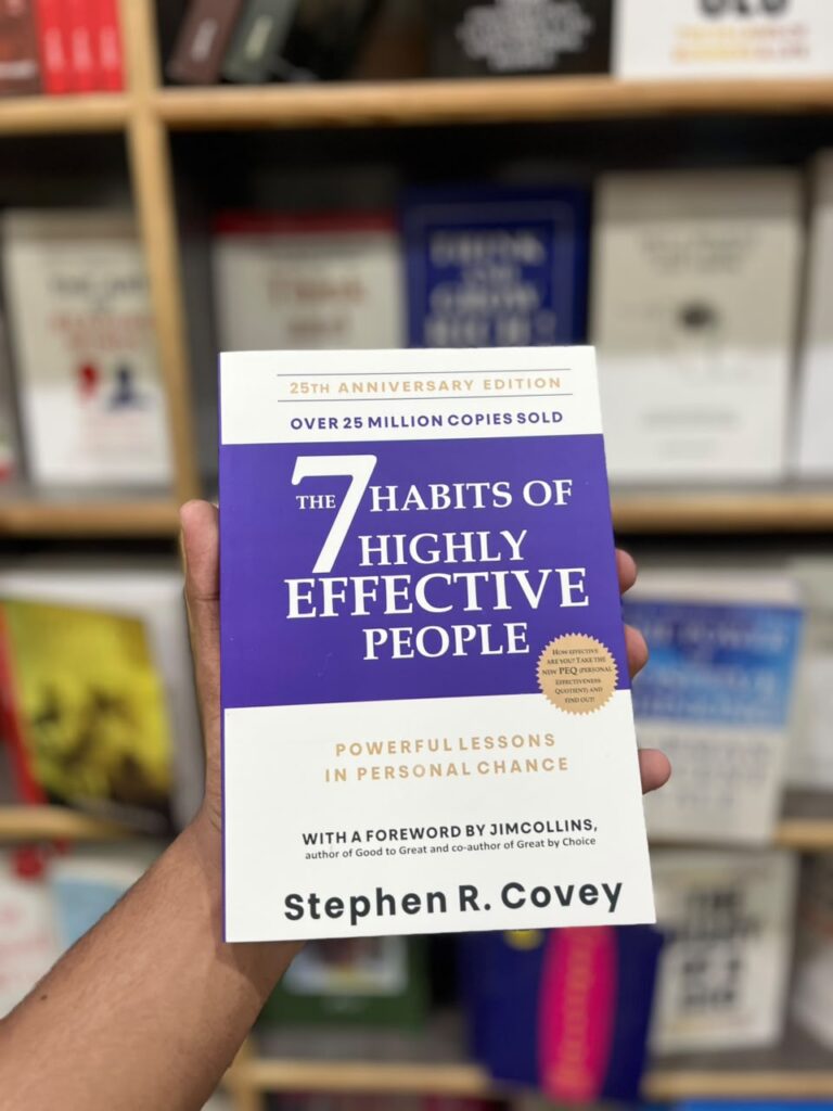 7 Habits Of Higly Effective People