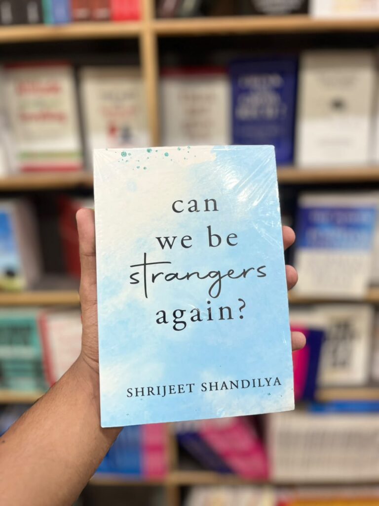 Can We Be stranger again