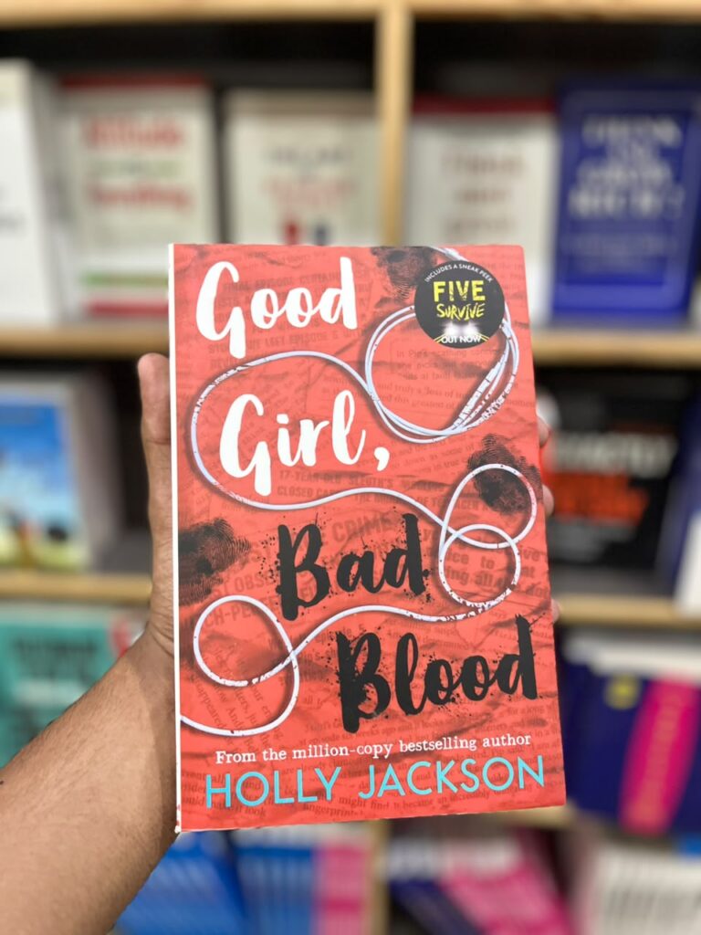 Good Girl Bad Blood