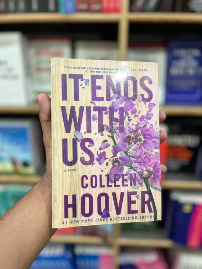 Its ends with us