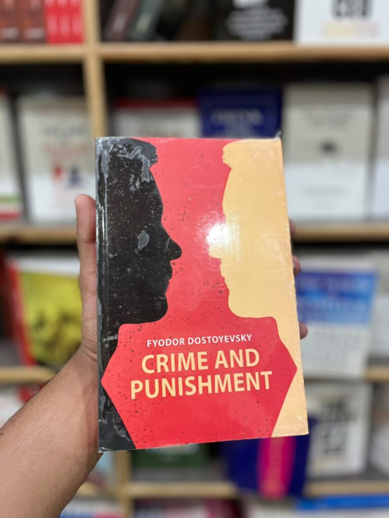 Crime And Punishment