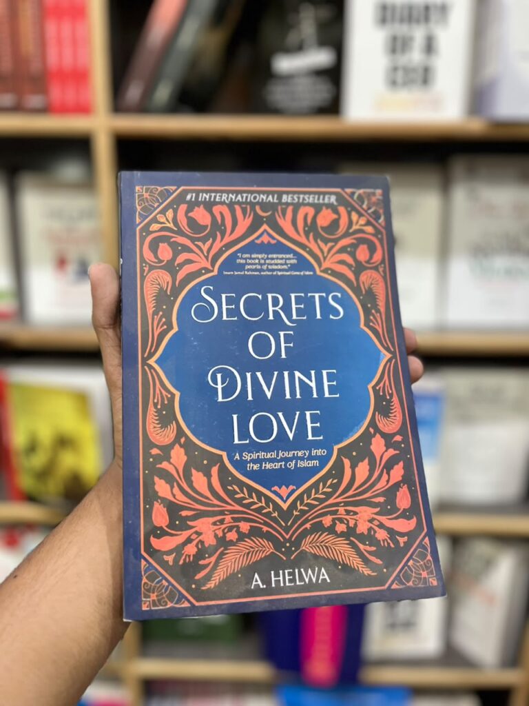 Secrets of Divine Love