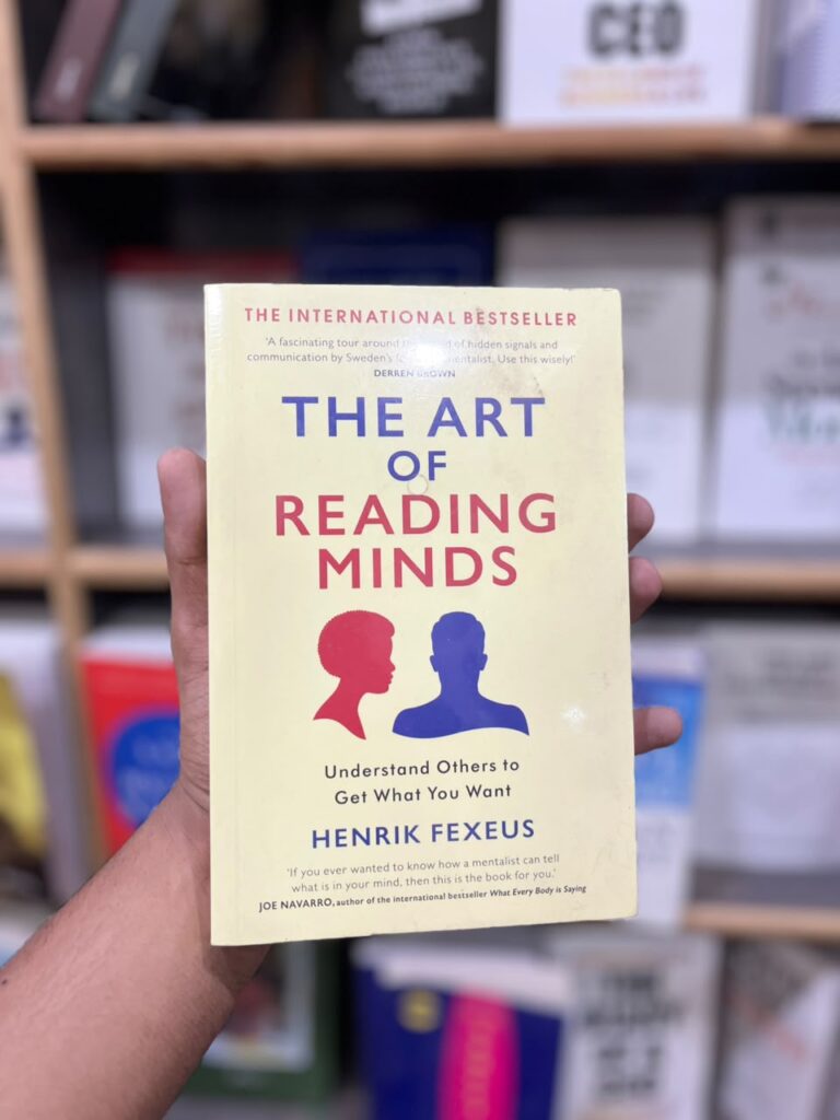 The Art Of Reading Minds