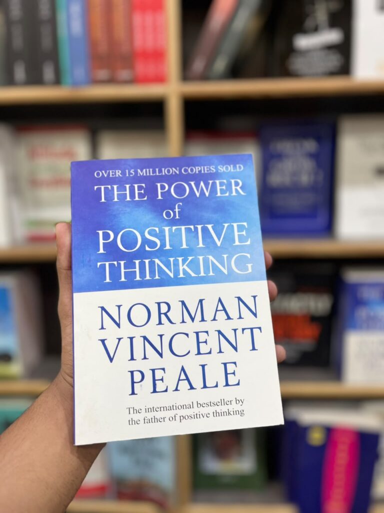 The power of positive Thinking