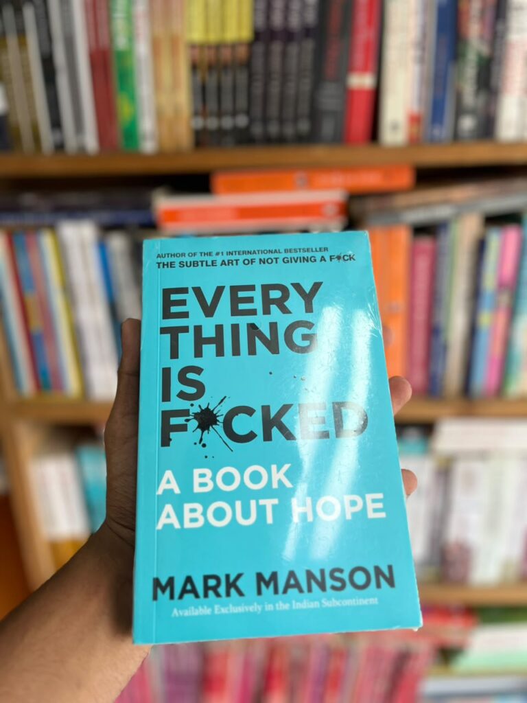 Everything is F*cked
