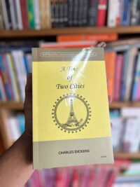 A tale of two cities By Charles Dickinson