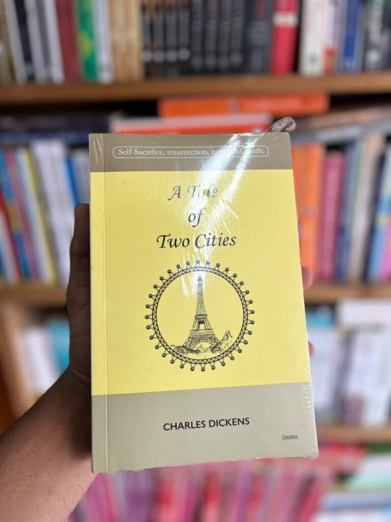 A tale of two cities