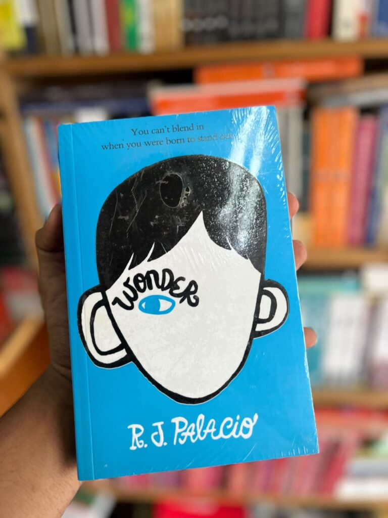 Eye Wonder