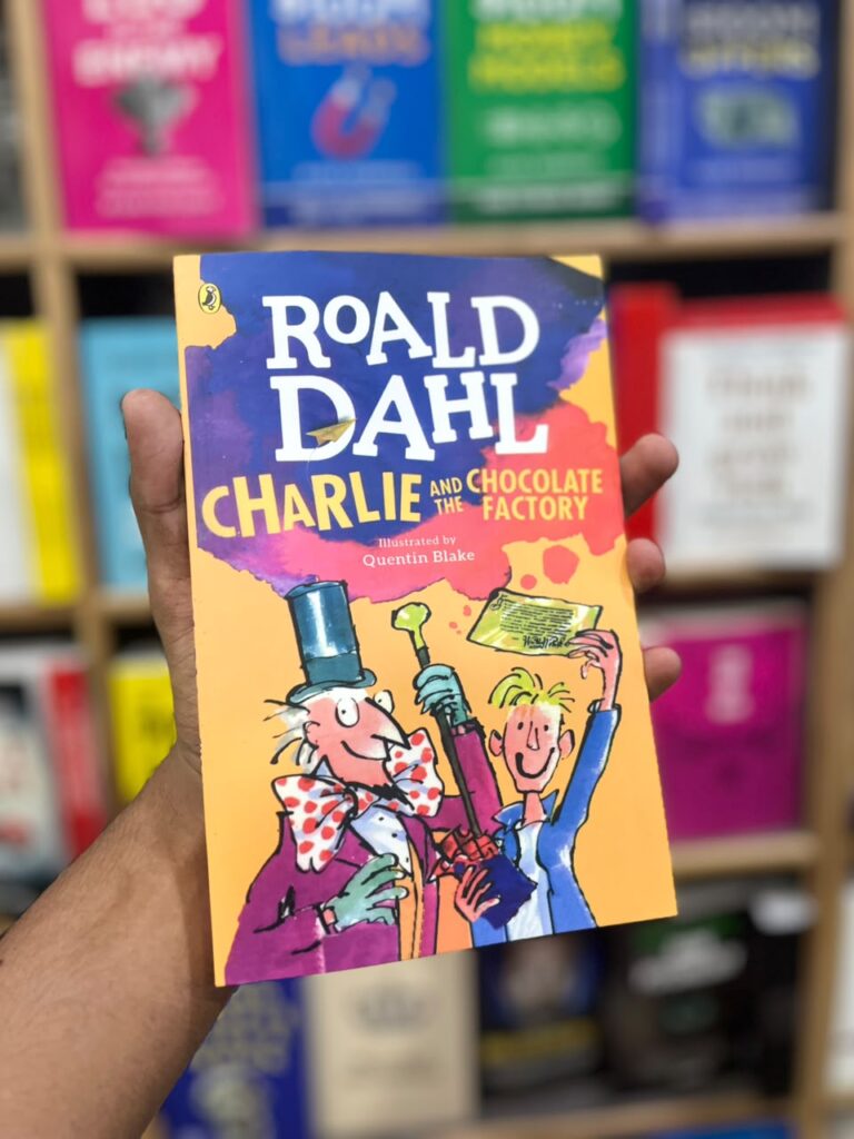 Charlie And The Chocolate Factory