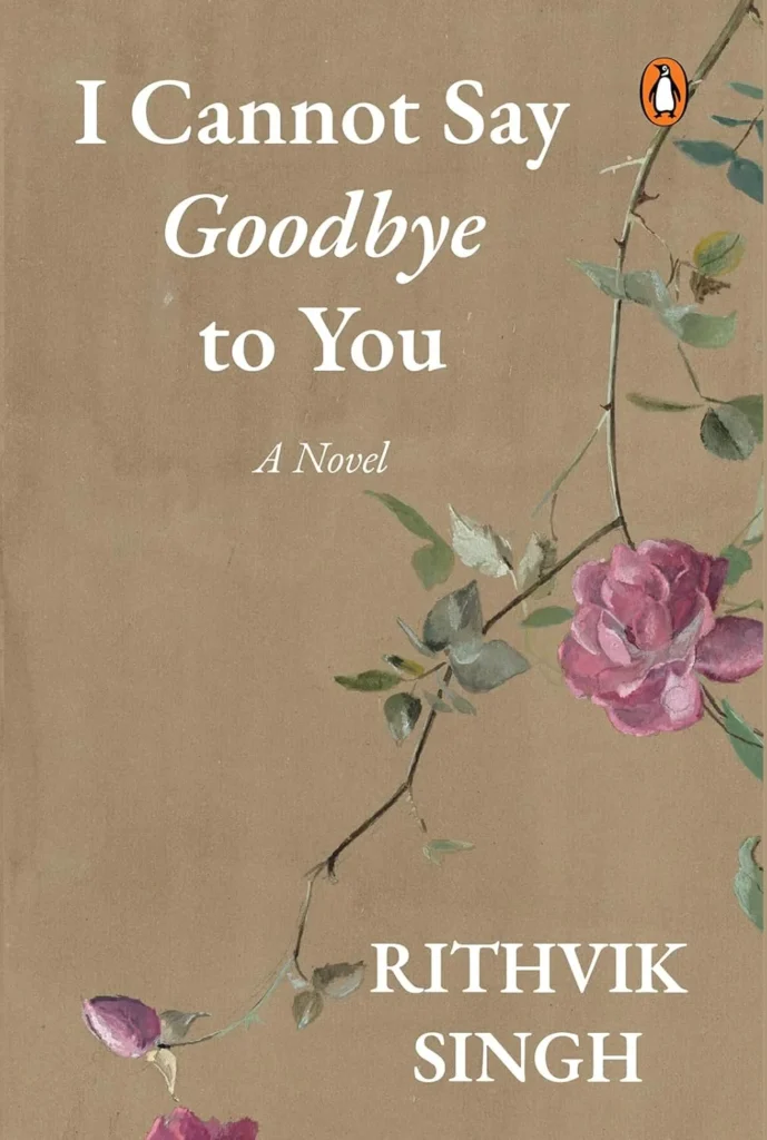 I Cannot Say Goodbye to You