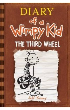 Diary of a wimpy kid: The Third Wheel (Part 7)