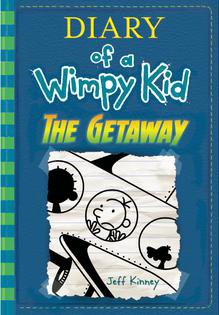 diary of a wimpy kid the getaway